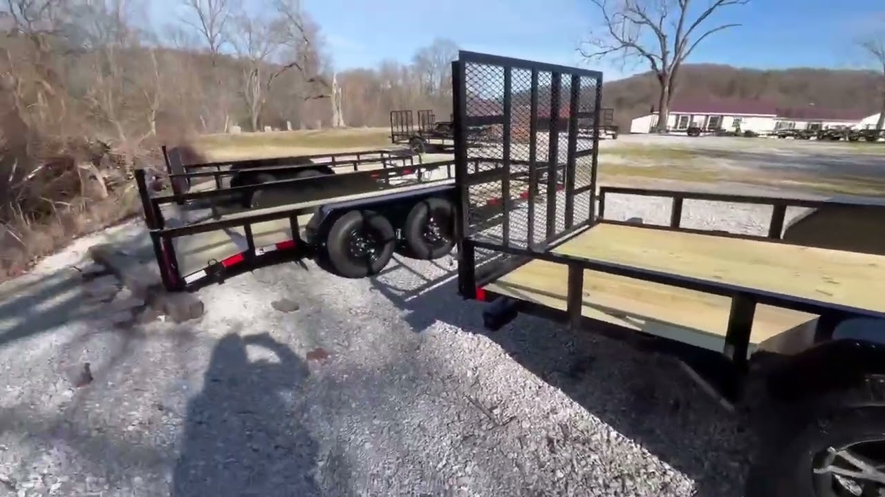 KZ 2026 MASTIFF ALUMINUM WHEEL SINGLE AXLE