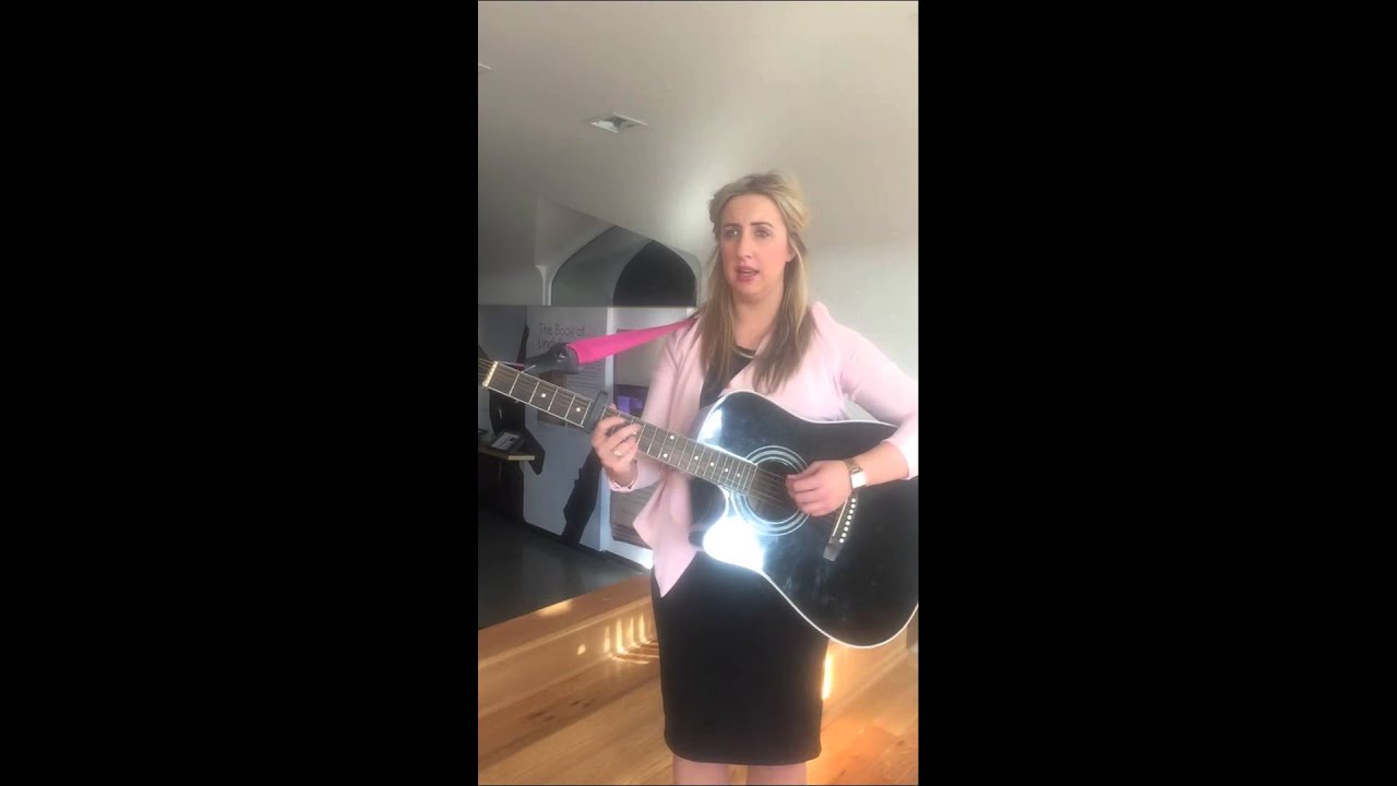 Irish Blessing Ruth McPhillips Singer