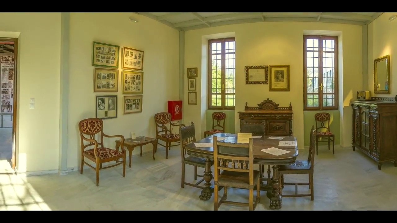 Γνωρίστε το Μουσείο ΕΑΜικής Εθνικής Αντίστασης Καισαριανής