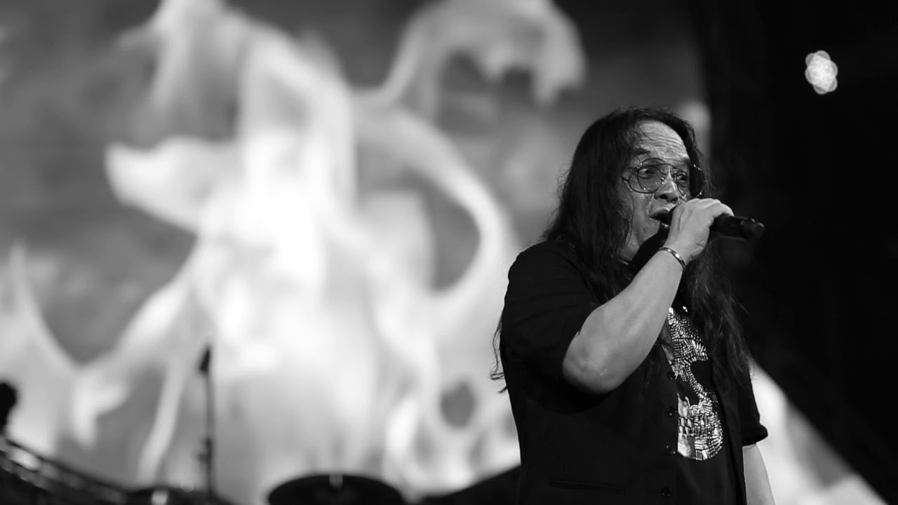 ไฟปรารถนา & พี่กุ๊งกิ๋ง Drum Solo - The Olarn Project : X Fire (Classic line up)