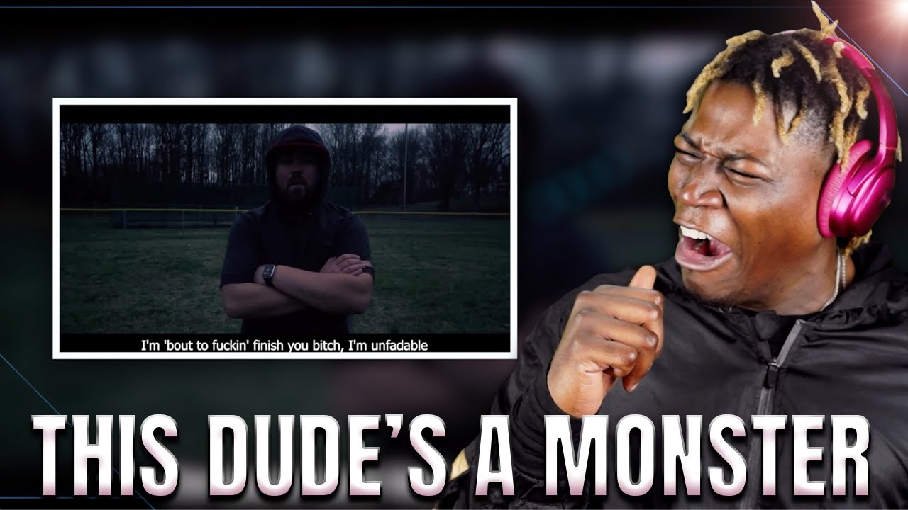 Crypt - Godzilla (THIS FLOW IS ILLEGAL!) TM Reacts (2LM Reaction)