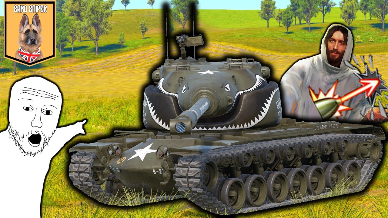 Стоит ли покупать T58?