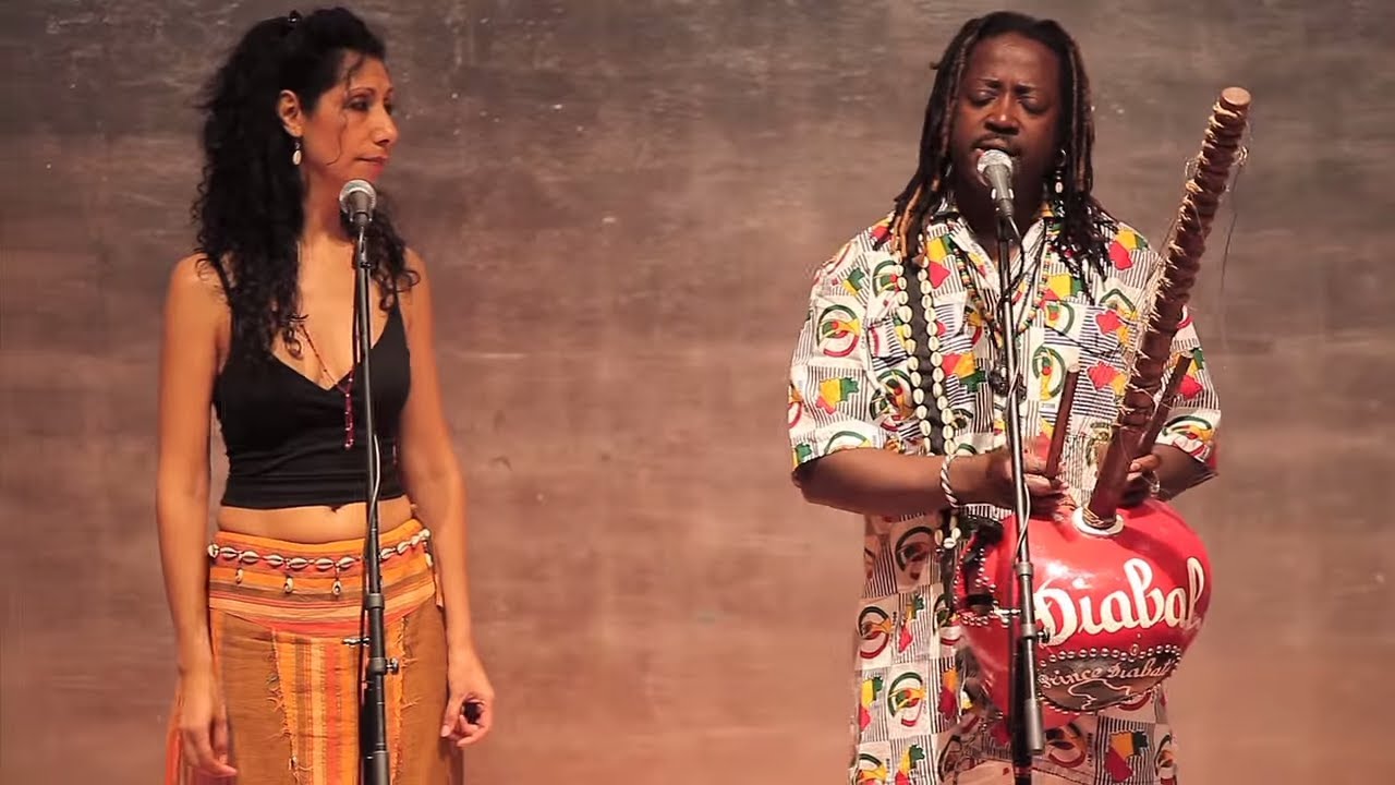 PRINCE DIABATE - Gnouma