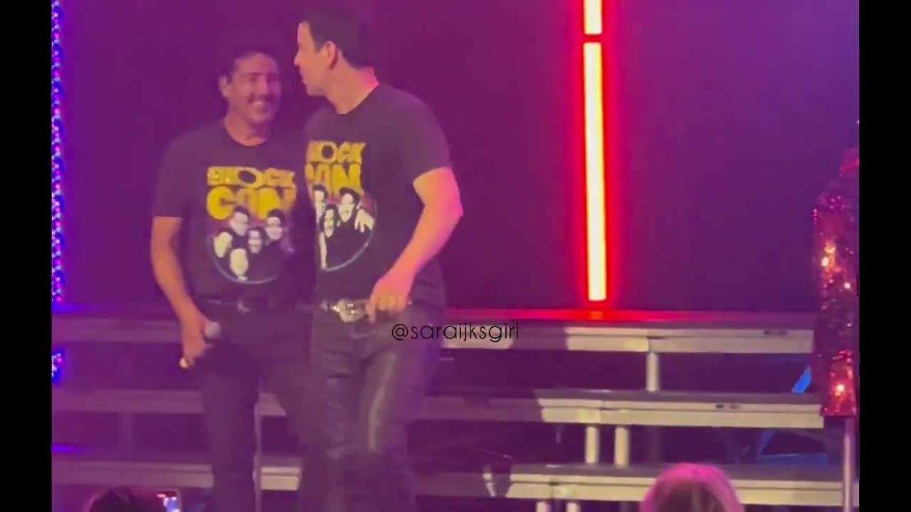 NKOTB- BlockCon 2023 - I Like The Remix
