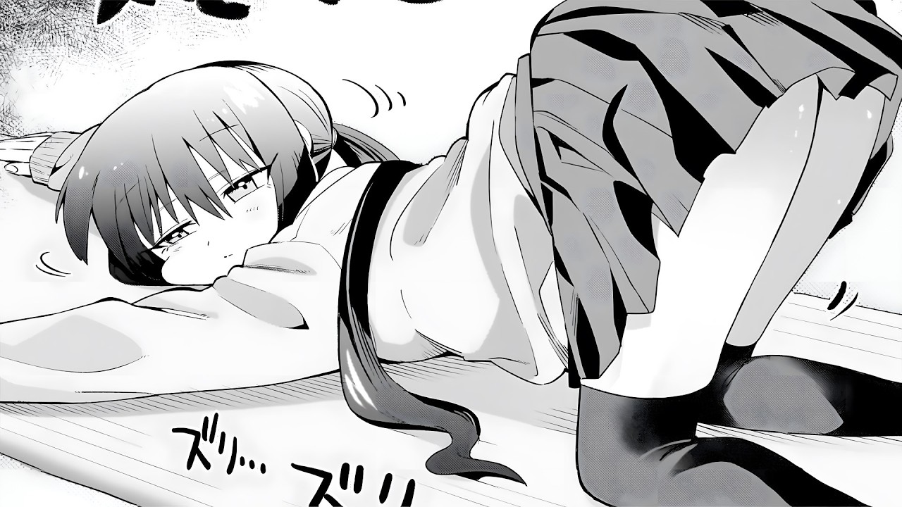 When Your Senpai Uses You To Release Her Stress! - Manga Recap