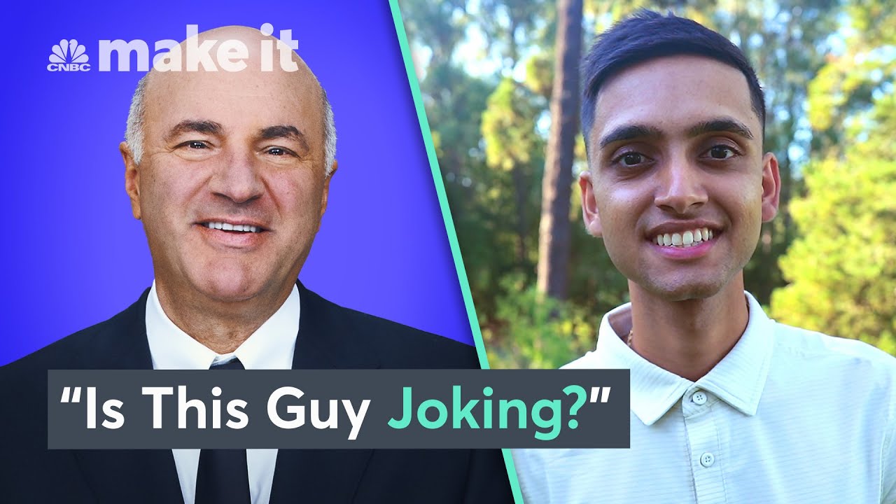 Kevin O’Leary Reacts: Living On $515K A Year In Berkeley, CA | Millennial Money