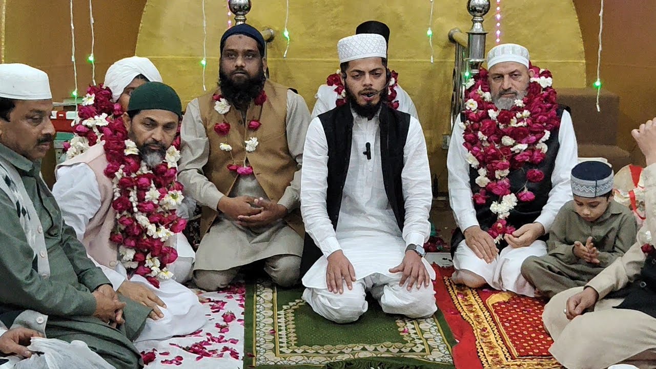 Tilawat Farmate Qari Mohammad Abzan Khan Sahab Furqani