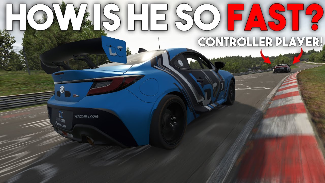 New season, another new display! | iRacing Ringmeister Series