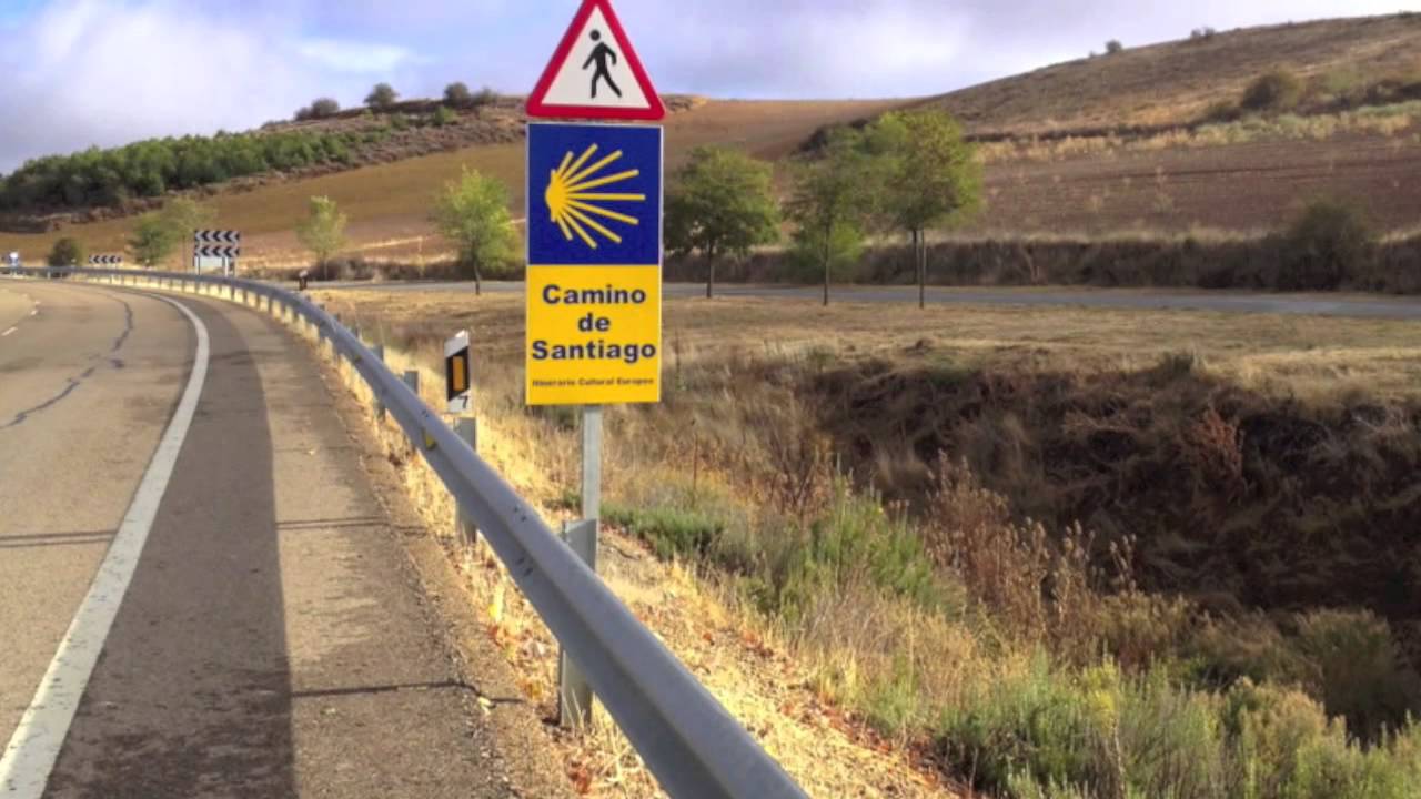 Santiago de Compostela in Bicicletta 2012 by Roby .mov
