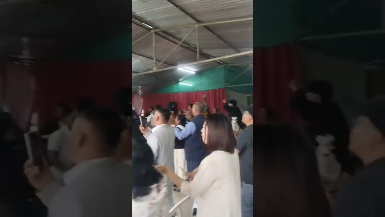 Hallelujah,  revival song 🙏 Nagaland for Christ prayer centre 😇🙏