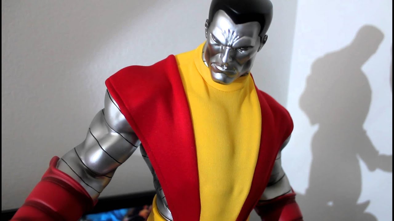 COLOSSUS PREMIUM FORMAT EXCLUSIVE SIDESHOW COLLECTIBLES