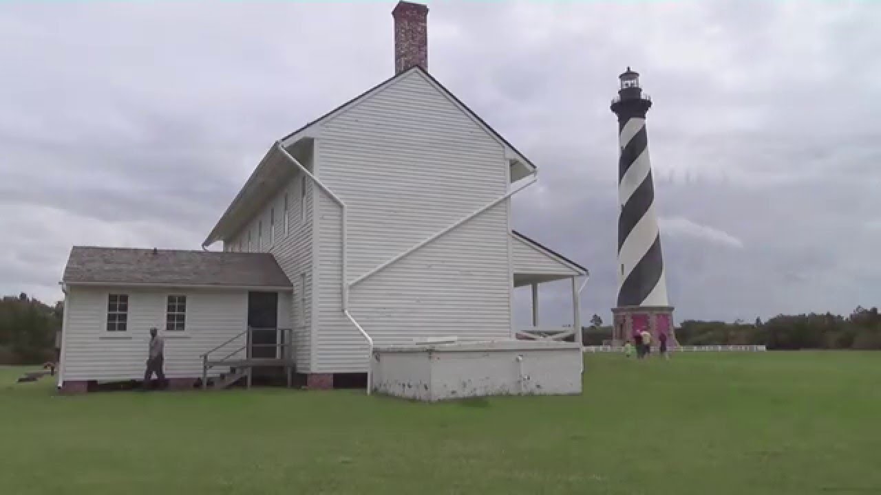 Cape Hatteras Lighthouse | A Sense of Place