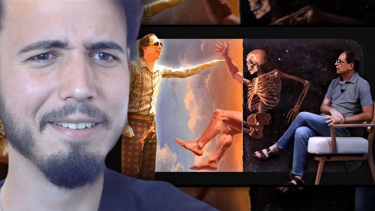 POR QUE ARTISTAS MEDÍOCRES SABEM DE TUDO (MENOS ARTE) | React Engeek