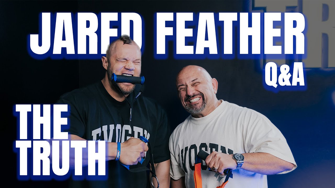 Ep.136 | Debunking Science Based Lifting with Jared Feather