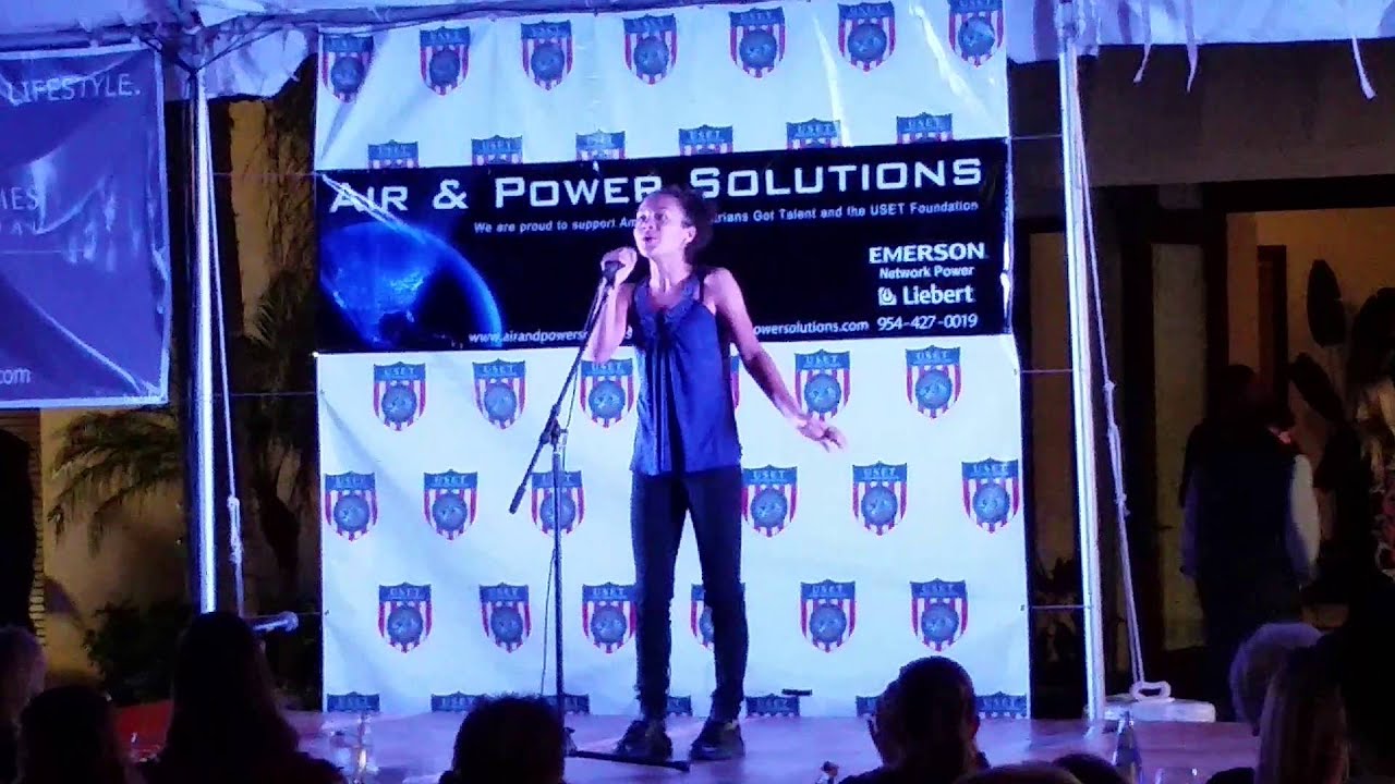 Kayden Muller - At Last (AEGT 02-17-2016)