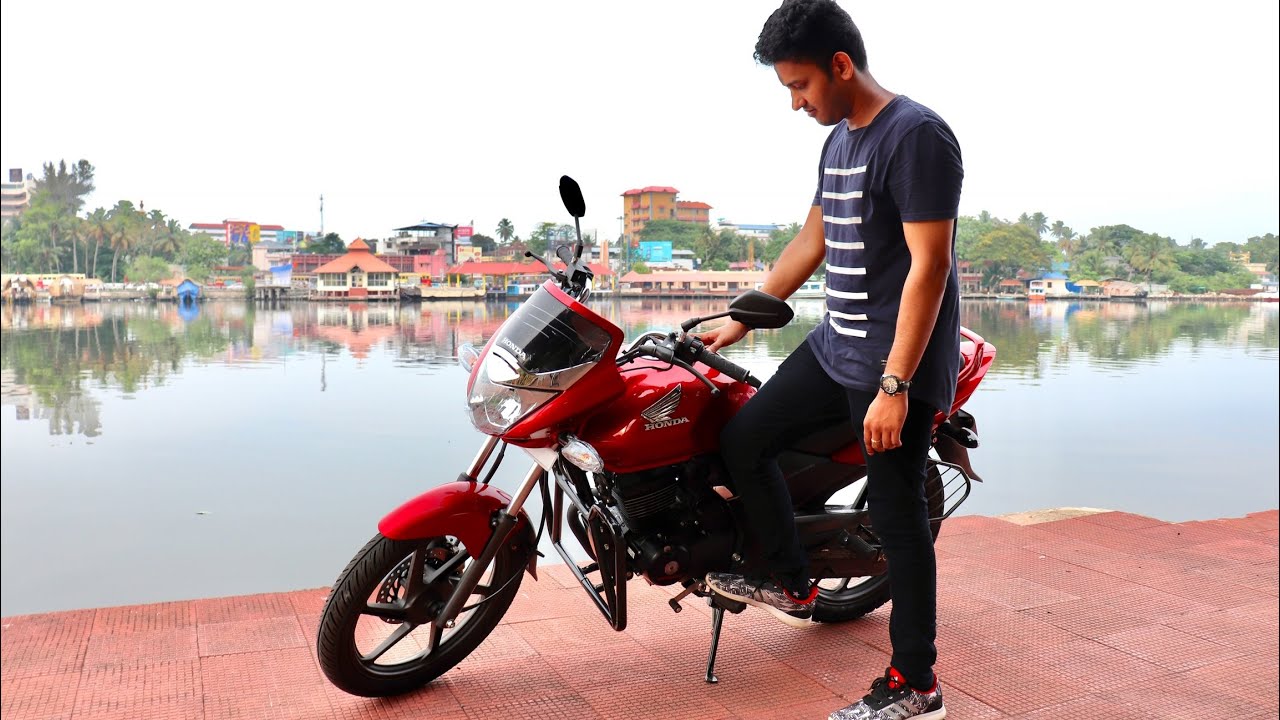 Honda CB Unicorn 150 Review 2018!!!