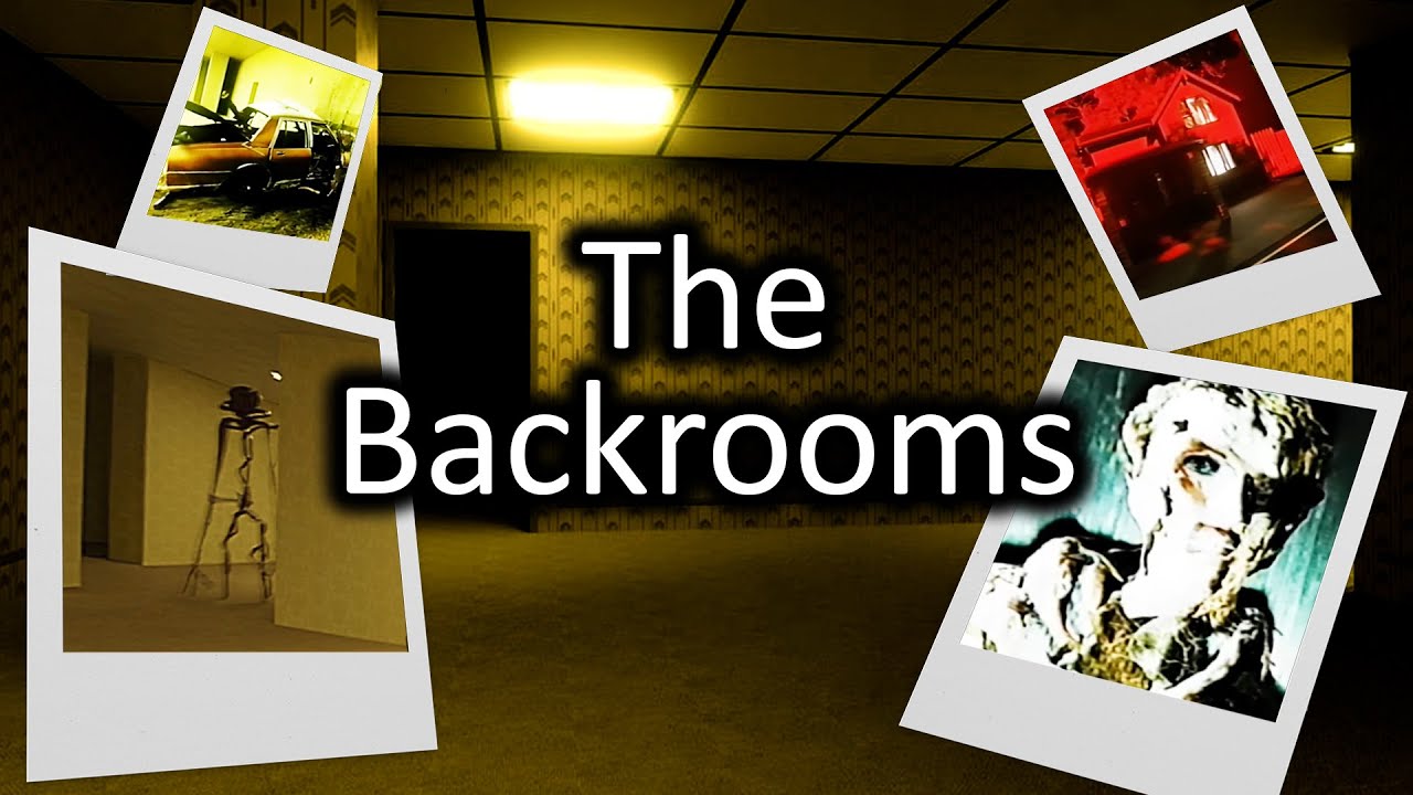 The ENTIRE LORE of The Backrooms I guess