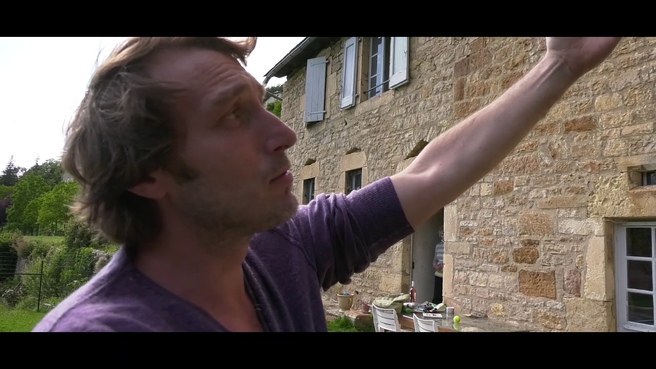 48 secondes en Lozère - Château de l'Empéry - Marvejols (48)
