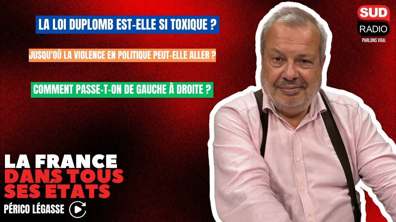 La France dans tous ses états du 17 février