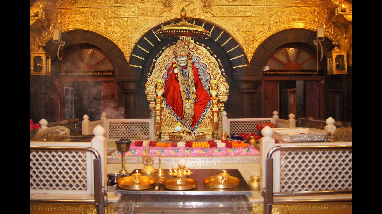 SHIRDI KA SAI BABA शिरडी के साईं बाबा