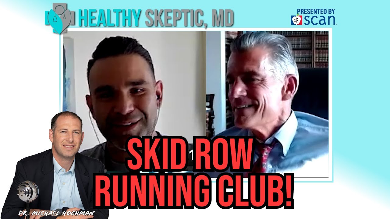 The Skid Row Running Club