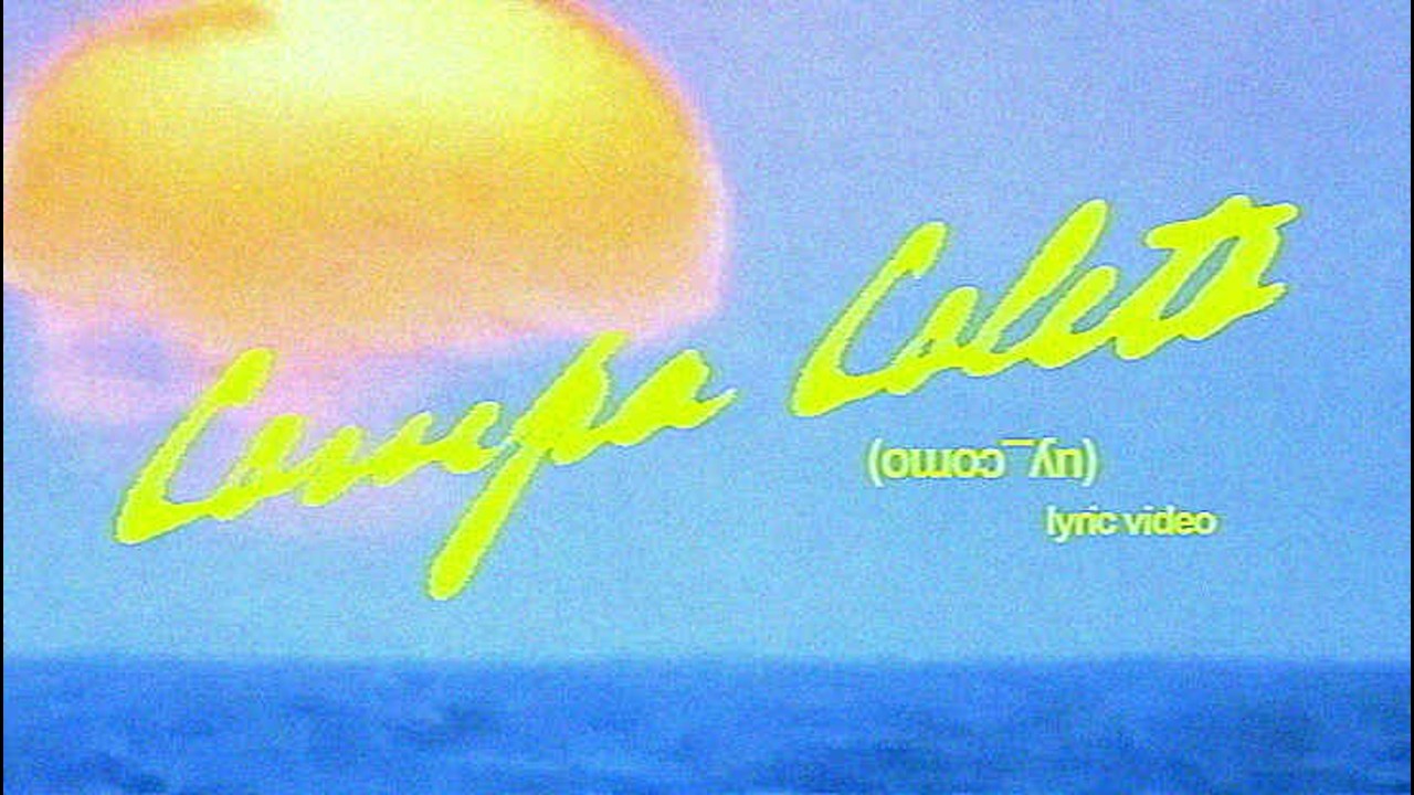 ARIA VEGA - COMPA COLETO (uy_como) (Lyric Video)