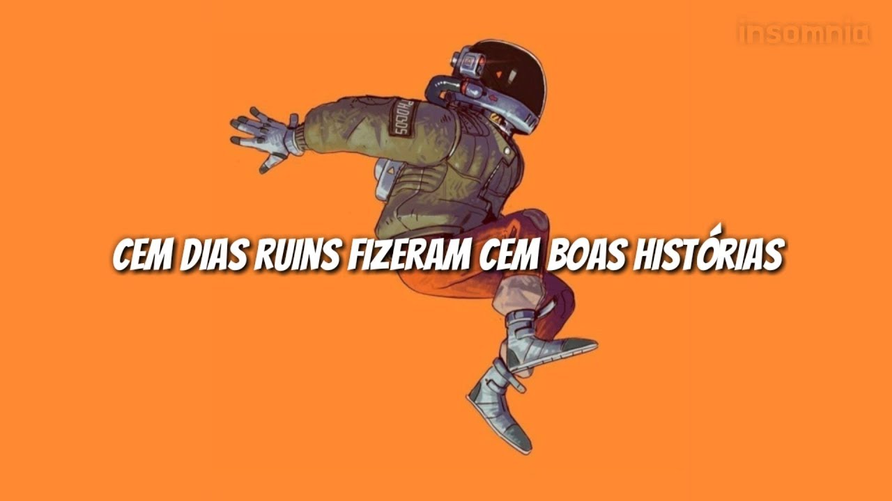 AJR - 100 Bad Days (legendado)