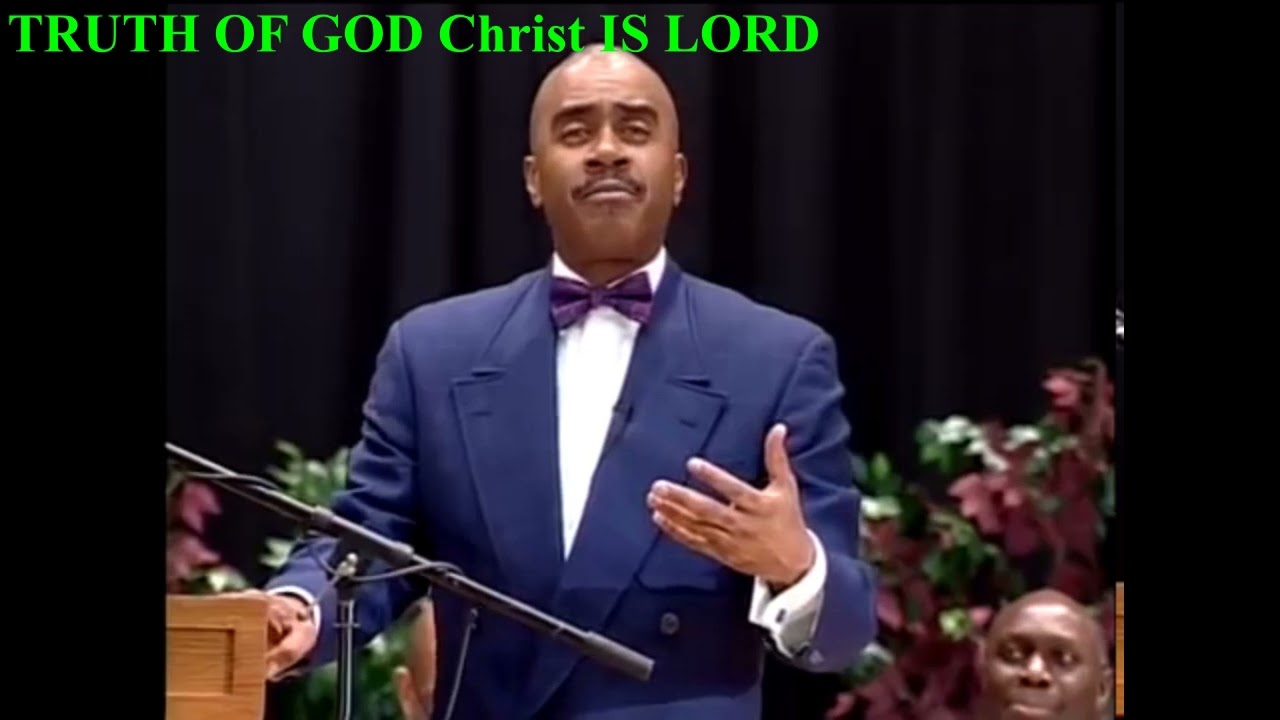 KNOW YOUR ENEMY PASTOR GINO JENNINGS