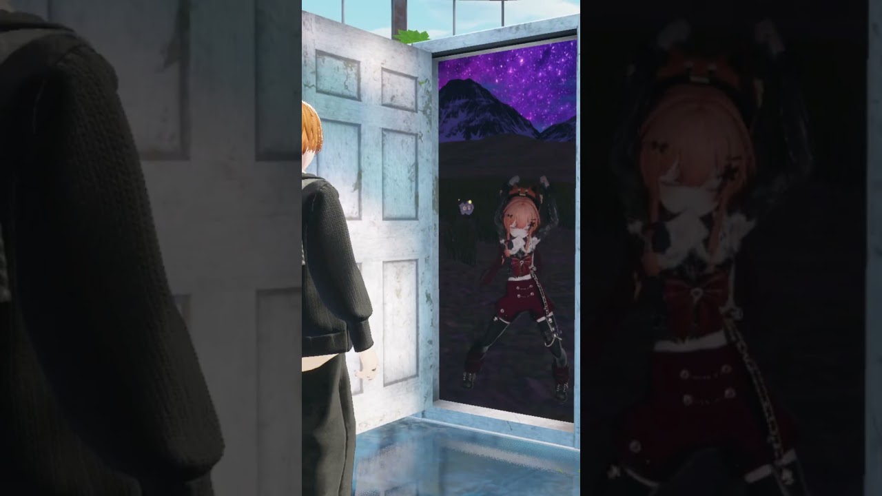 lonely lonely i guess i'm lonely🕺#vtuber #shorts #memes