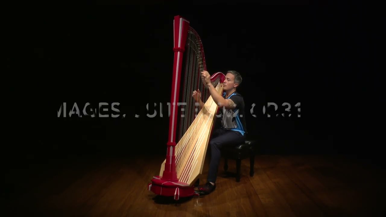 Marcel Tournier - Images Suite no.2 Op.31 - II. L'étrange cavalier