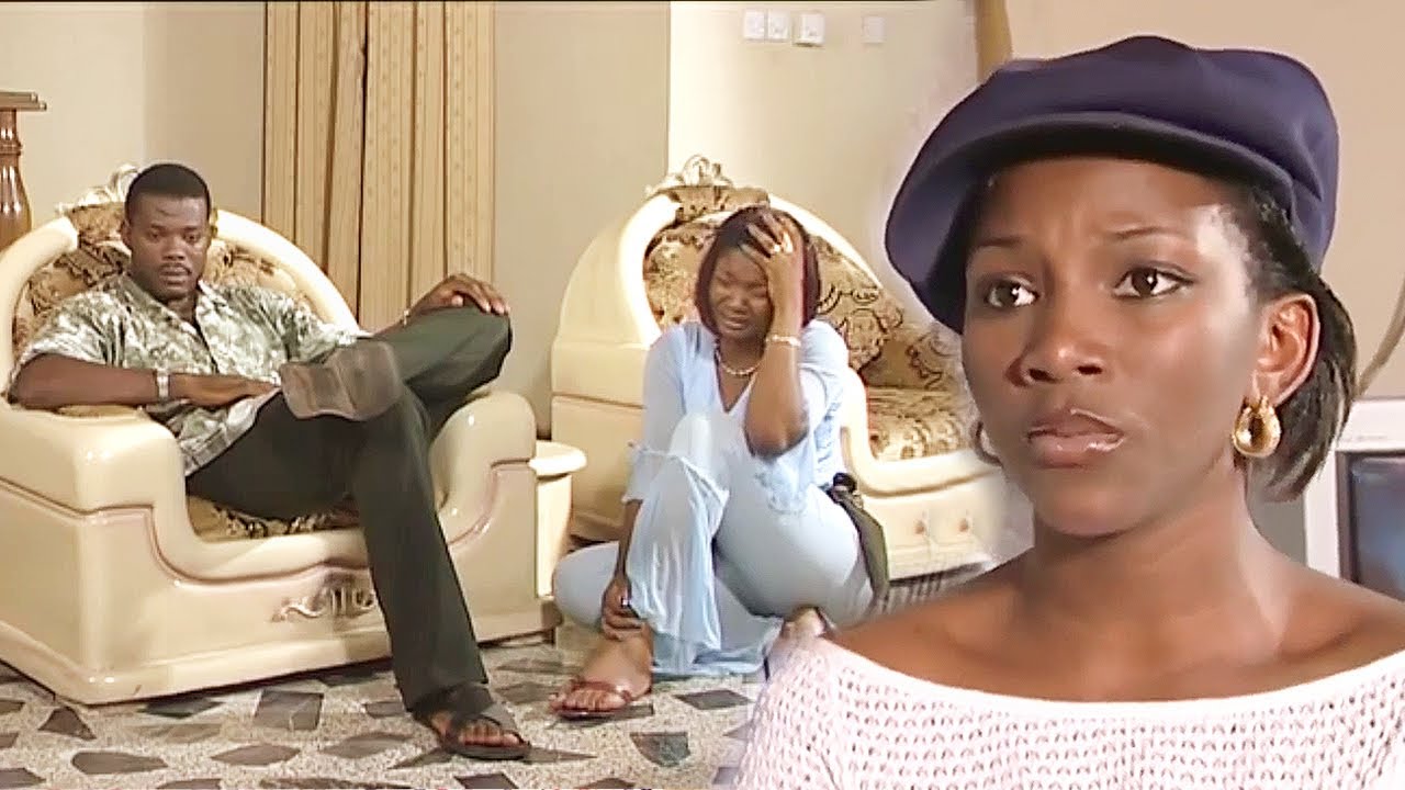 YOU WILL NOT REGRET WATCHING THIS GENEVIEVE OLD CLASSIC NIGERIAN MOVIE |PART 1- AFRICAN MOVIES
