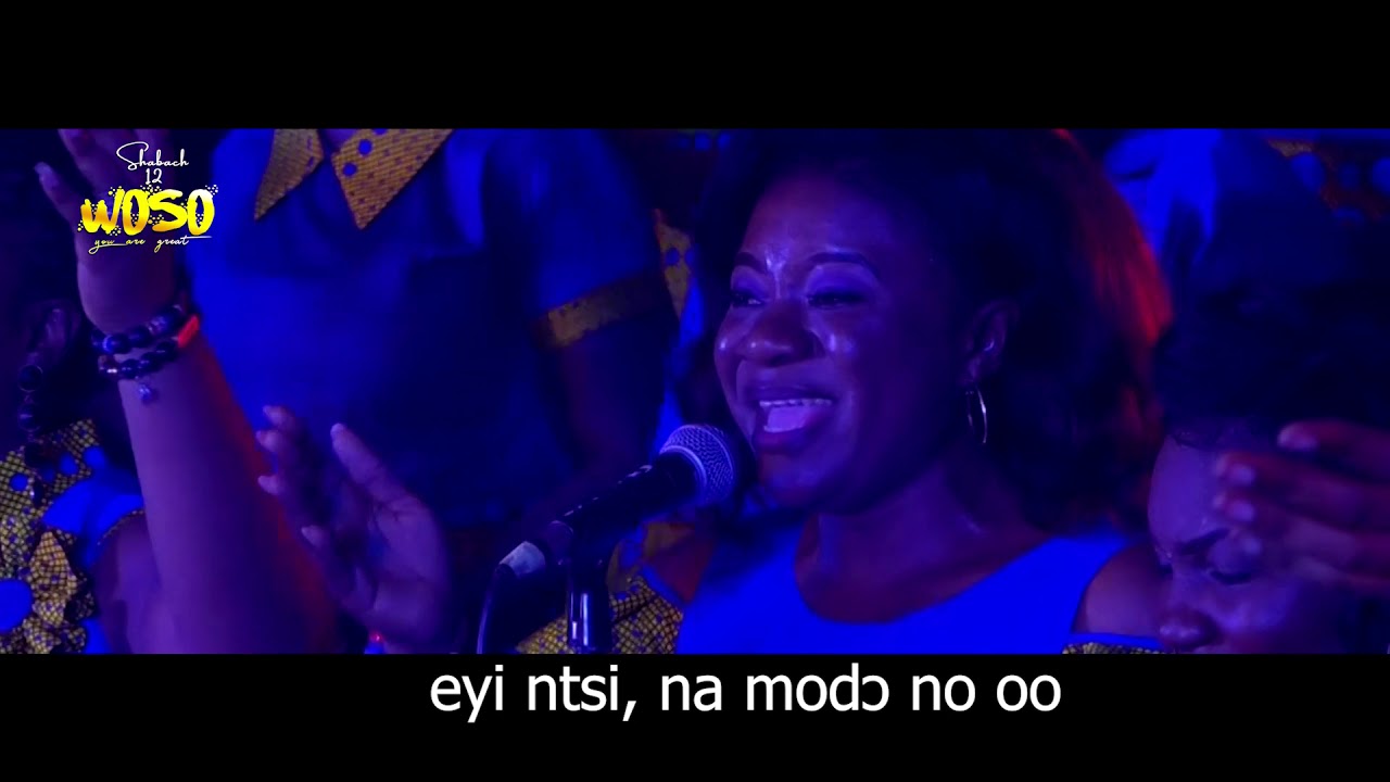 4 JESUS AHOTSEWFO HEN by God Eternal Ministries