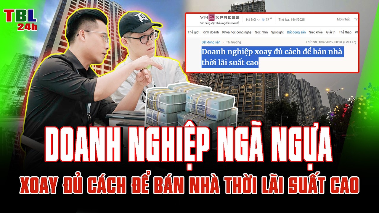 DOANH NGHIỆP NG&Atilde; NGỰA XOAY ĐỦ C&Aacute;CH ĐỂ B&Aacute;N NH&Agrave; THỜI L&Atilde;I SUẤT CAO