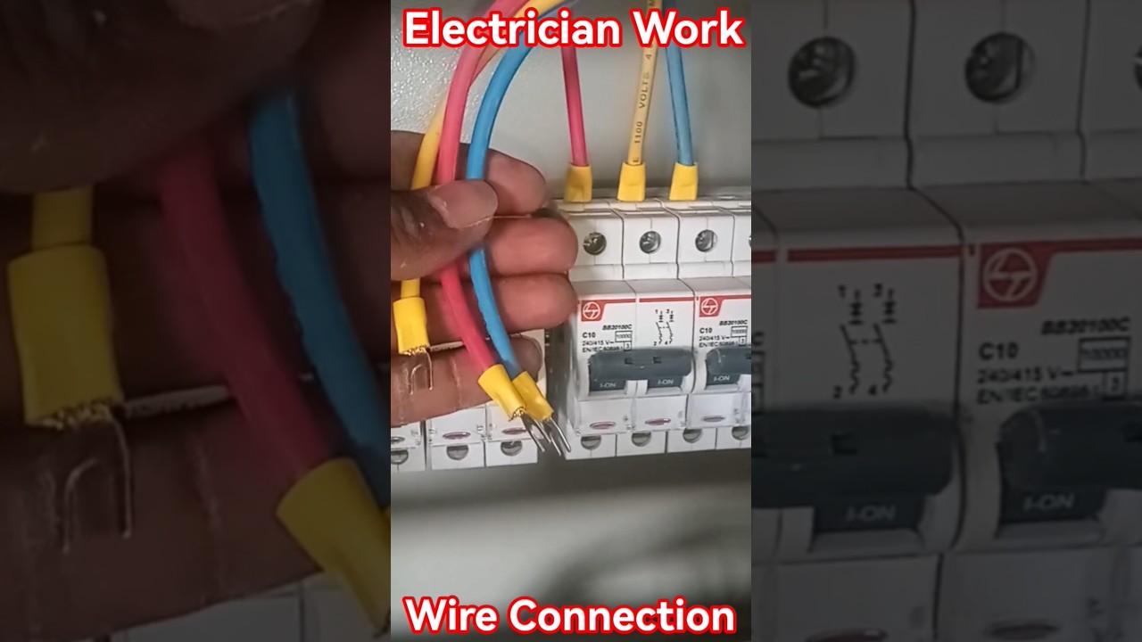 MCB Connection 😂 