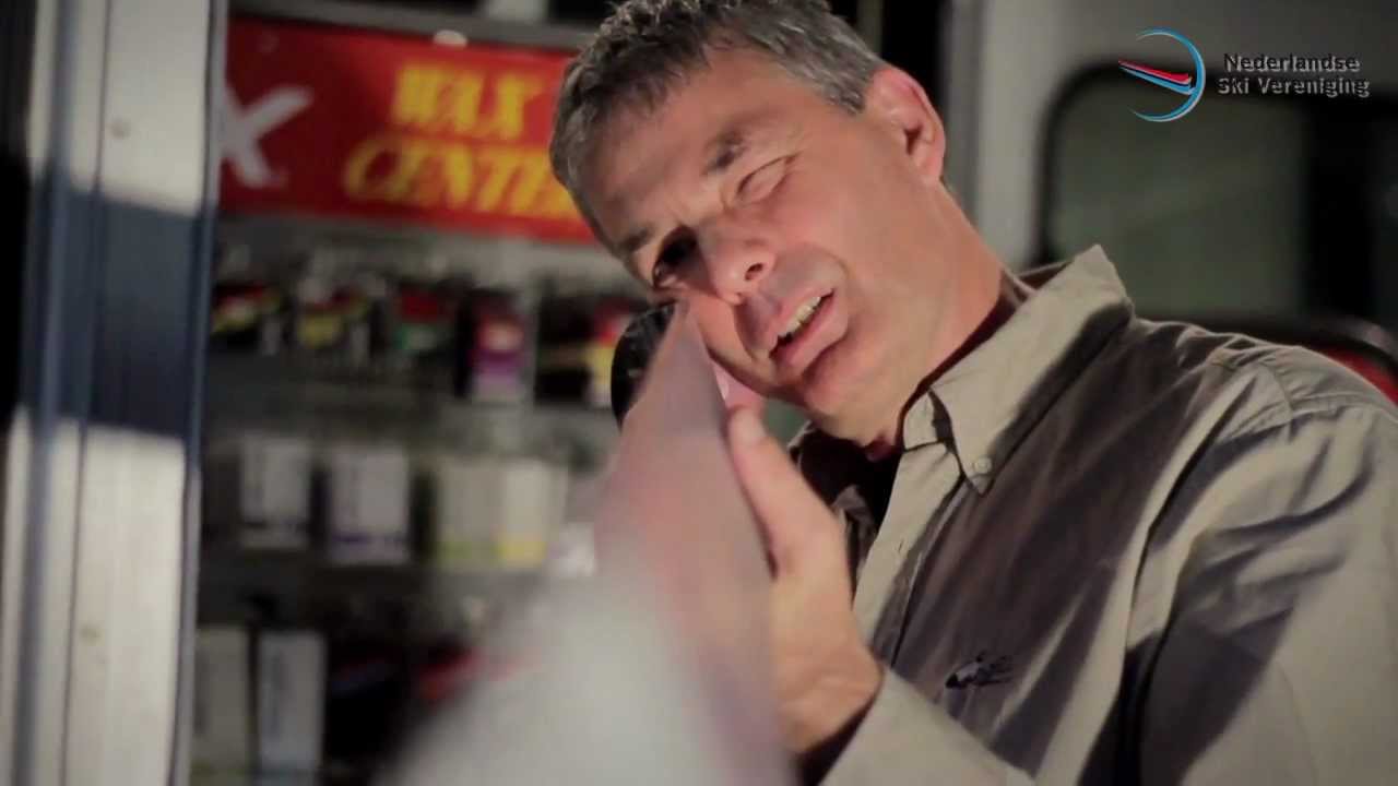 Tips van een pro: ski's tunen