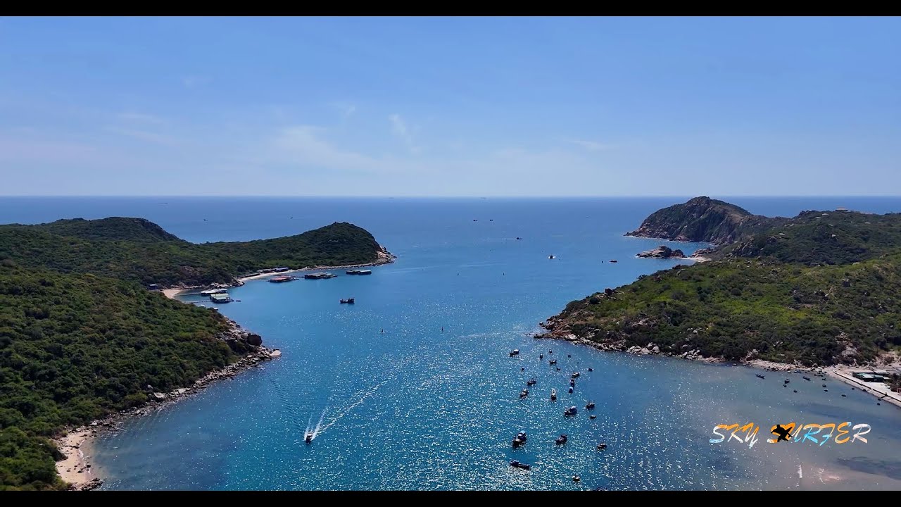 The Beauties of Ninh Thuận, Vietnam - 2024 (Part 2)
