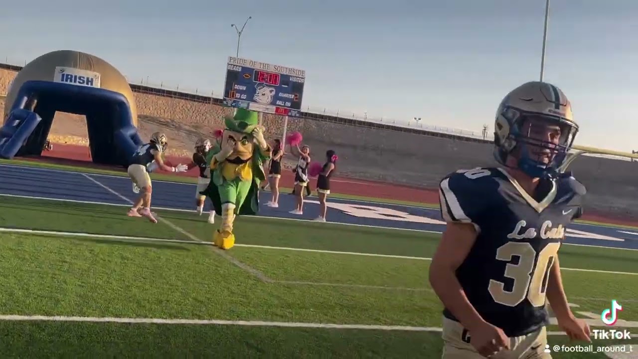 Cathedral Fighting Irish highlights