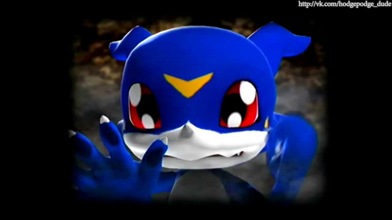 Прохождение Digimon World 2 [Part 1][Traning]