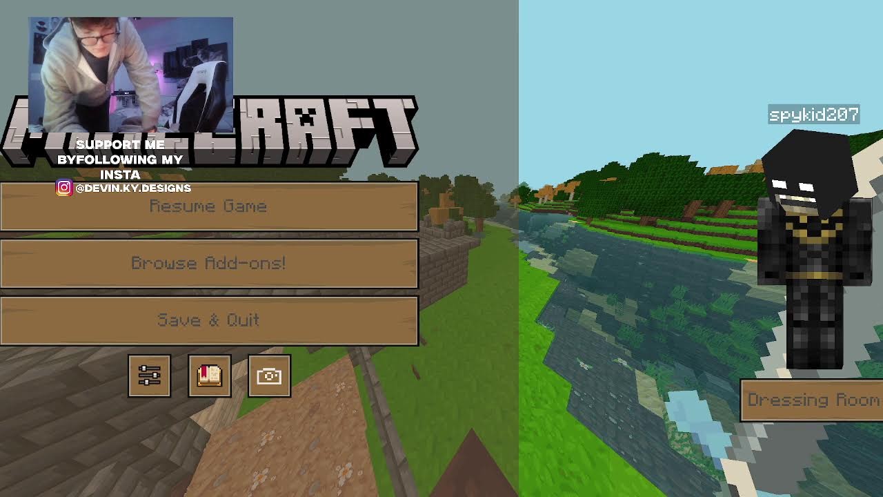 MINECREEEFTT