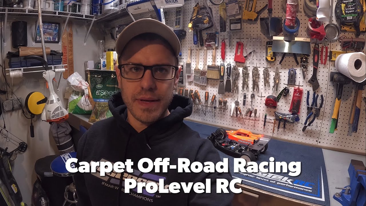 Carpet Off-Road Racing (My Mugen MSB1 Made the A-Main!)