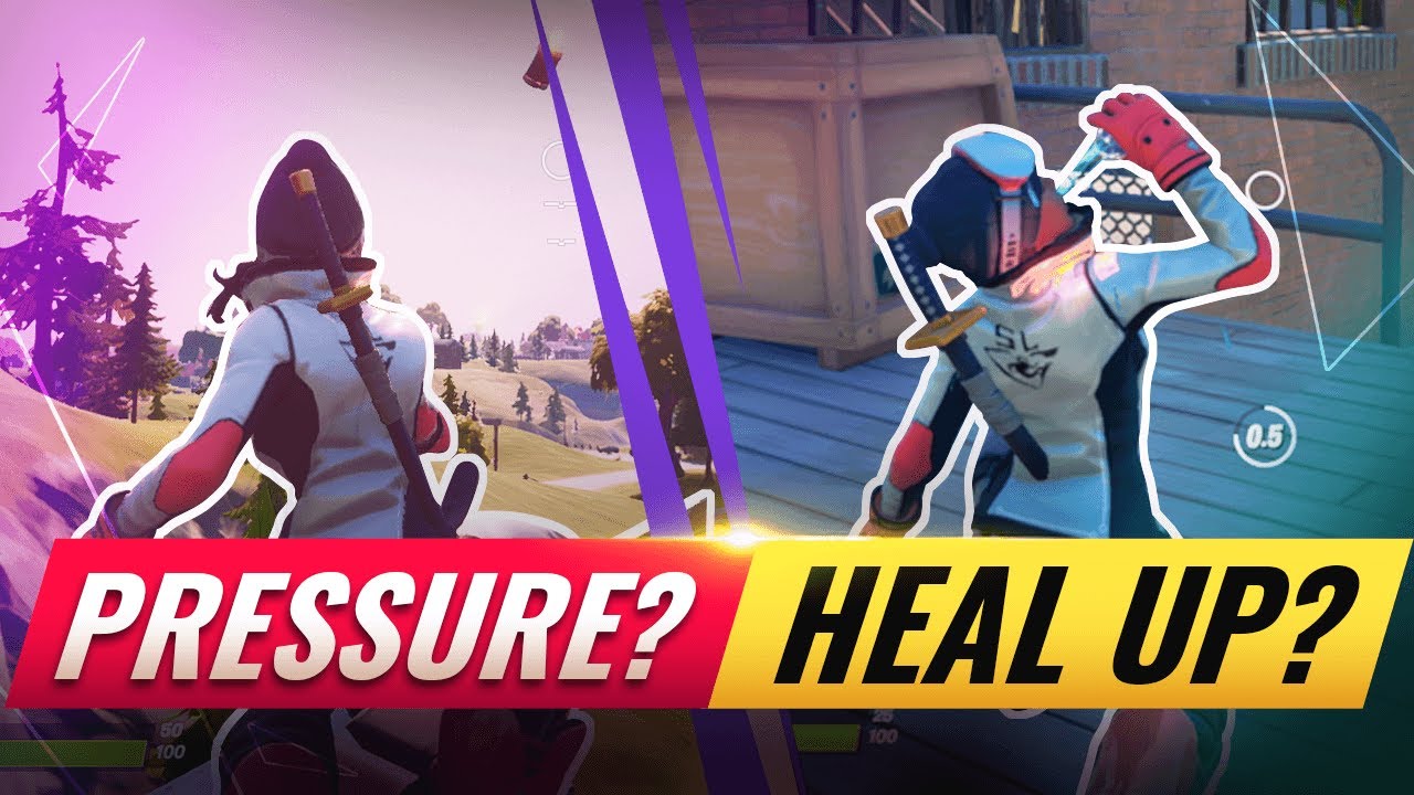 FORTNITE ANALYSIS Simulation - Which Decision Would You Make? P3.