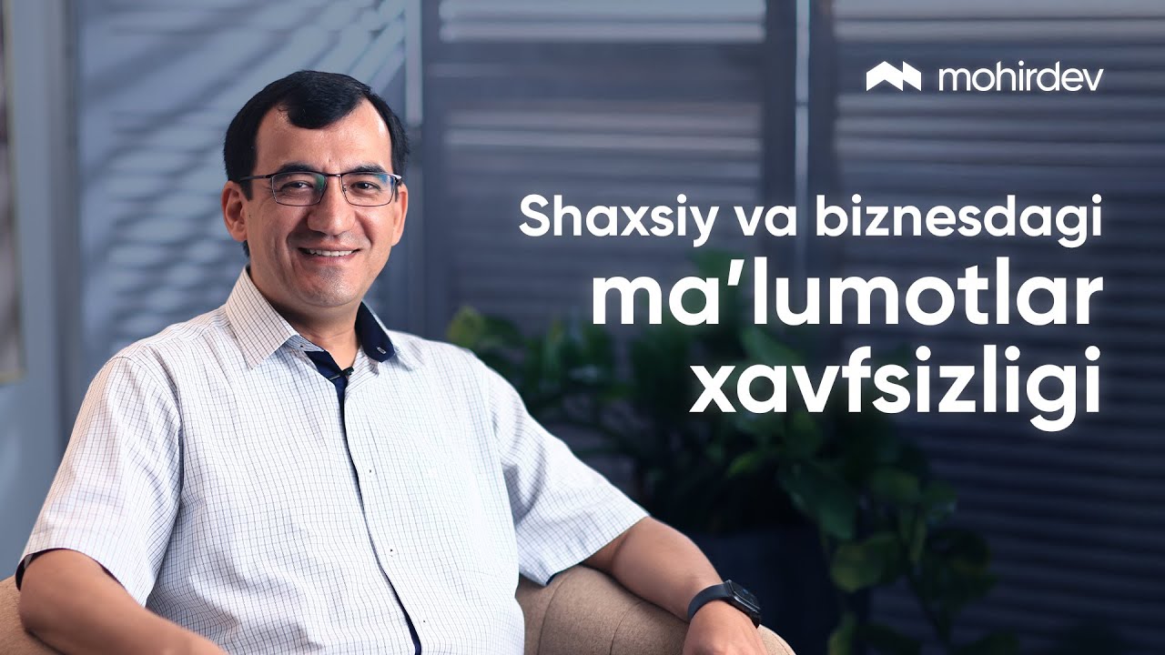 Ma’lumotlarni deb pul ishlash ham, yo‘qotish ham mumkin