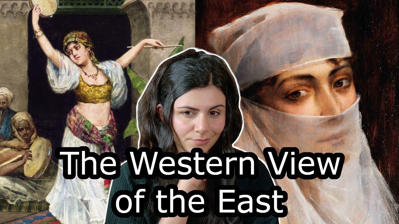 The History of Orientalism