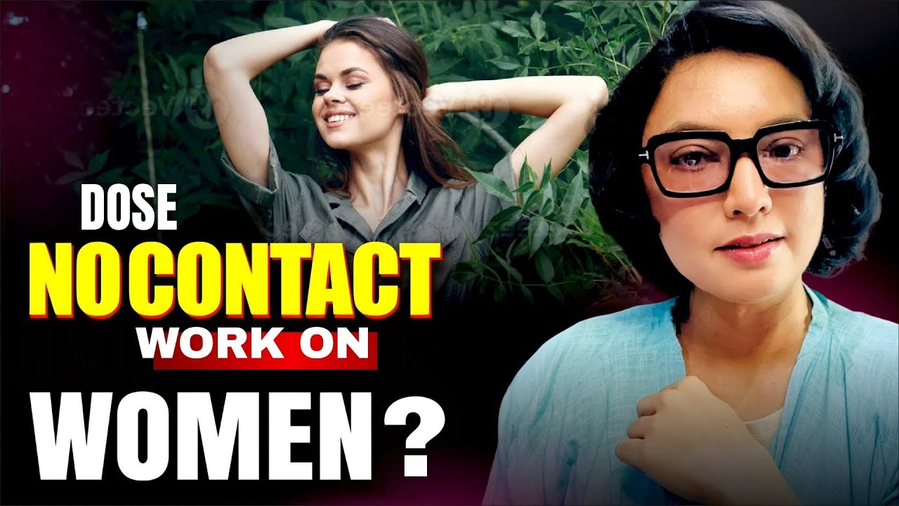 Does no contact work on women? 