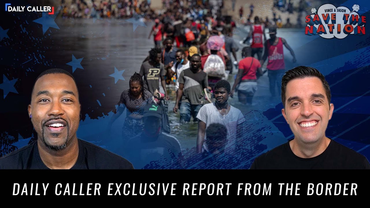 Daily Caller Field Reporter Describes The Awful Conditions At The Border