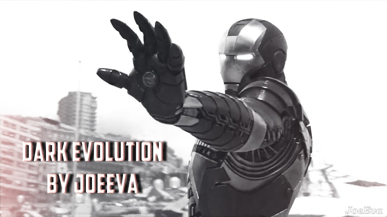 Steve/Tony (Stony) - Dark Evolution