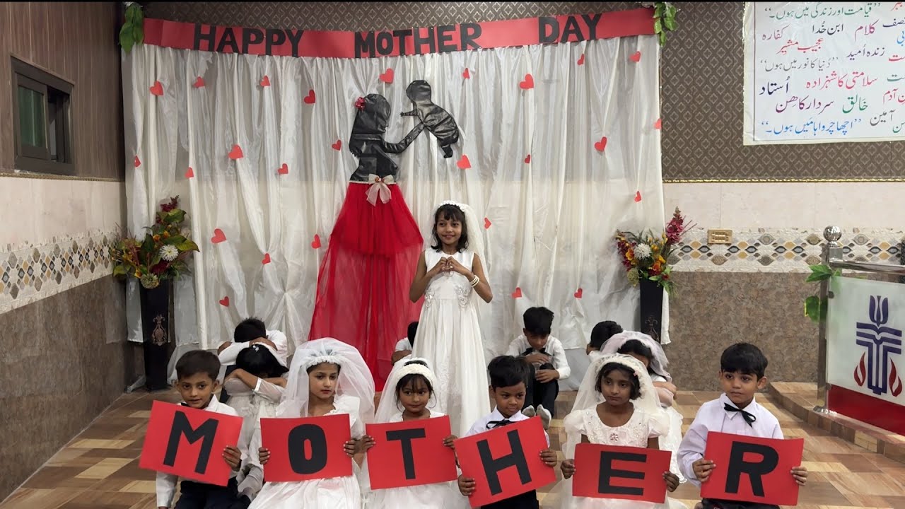 TERI UNGLI PAKAD K CHALA (LADALA) | Mother Day Program | Sunday School Students | Save the Souls TV
