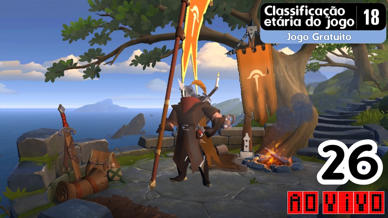 (Ep. 26a) Transportando itens entre as cidades e obtendo prata no Albion Online