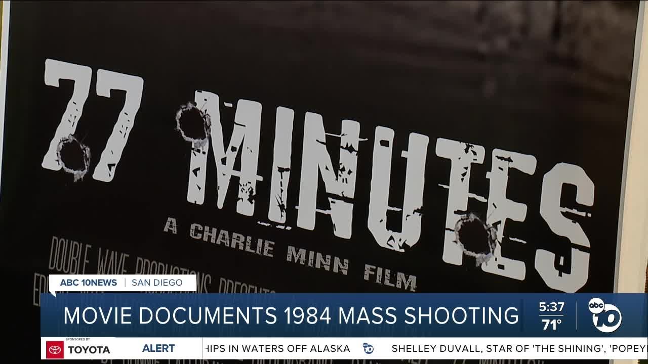 Movie documents 1984 mass shooting