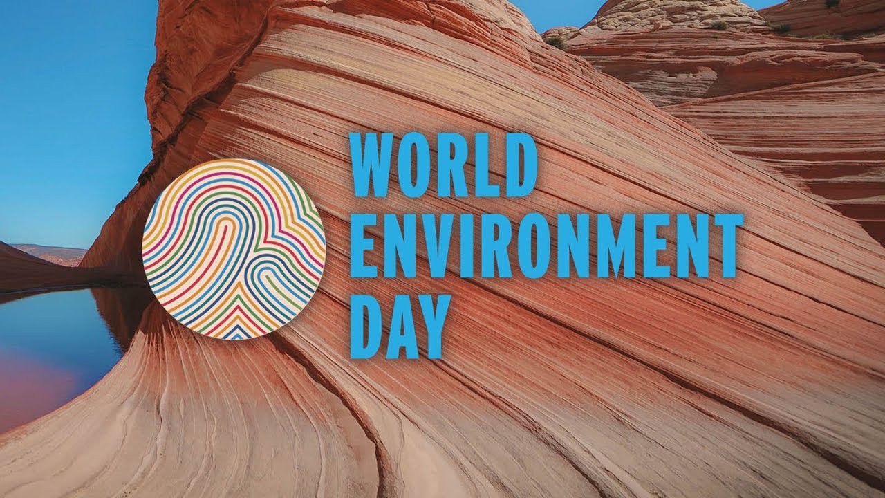 World Environment Day - Lakes and Rivers (A documentary)